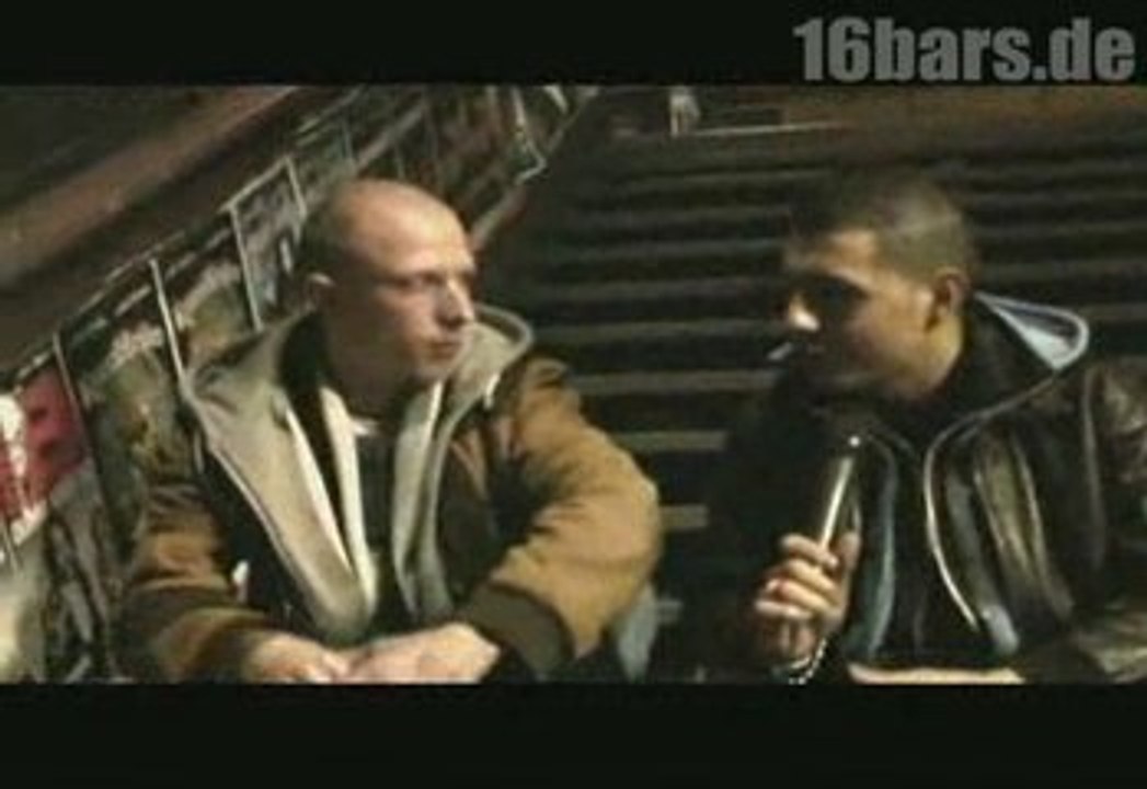 Kombat Videointerview (16bars.de)