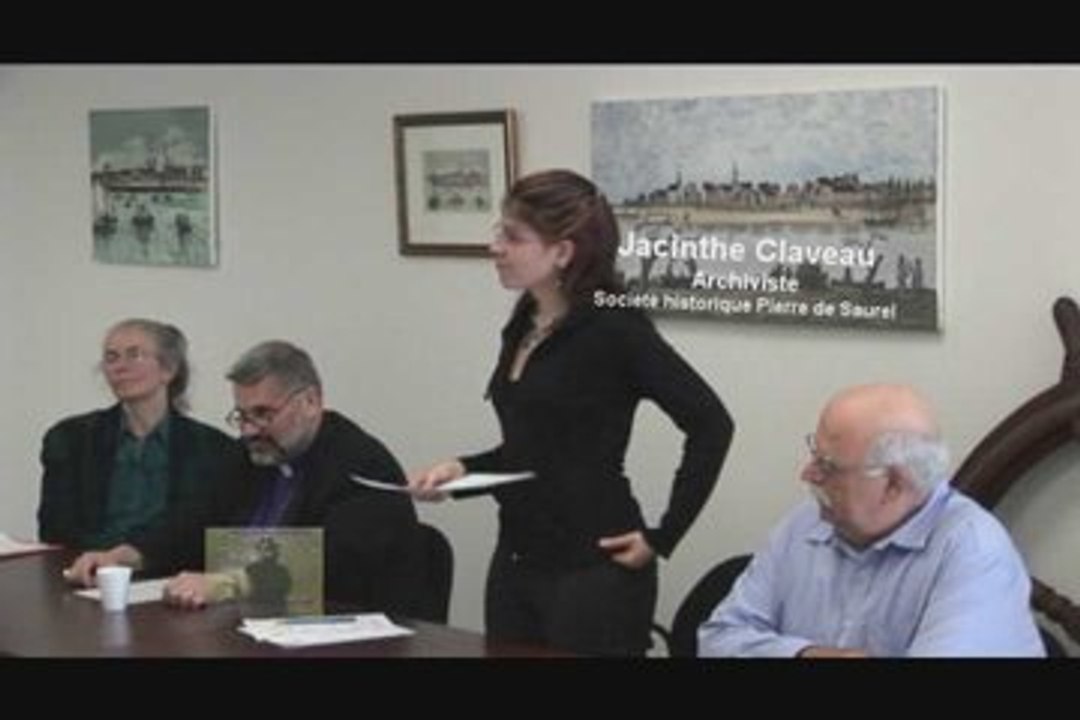 Christ Church/société historique - Sorel-Tracy - La RPV