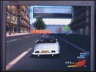 Test vidéo - Paris Marseille racing : Edition tour du monde