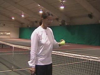 How to Hit Tennis Strokes Using the Net as a Positive