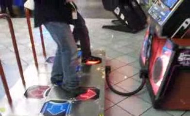 Daisuke et Taku en pleine dance *o*