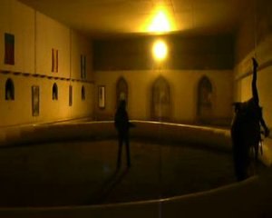 Débuts voltige cosaque