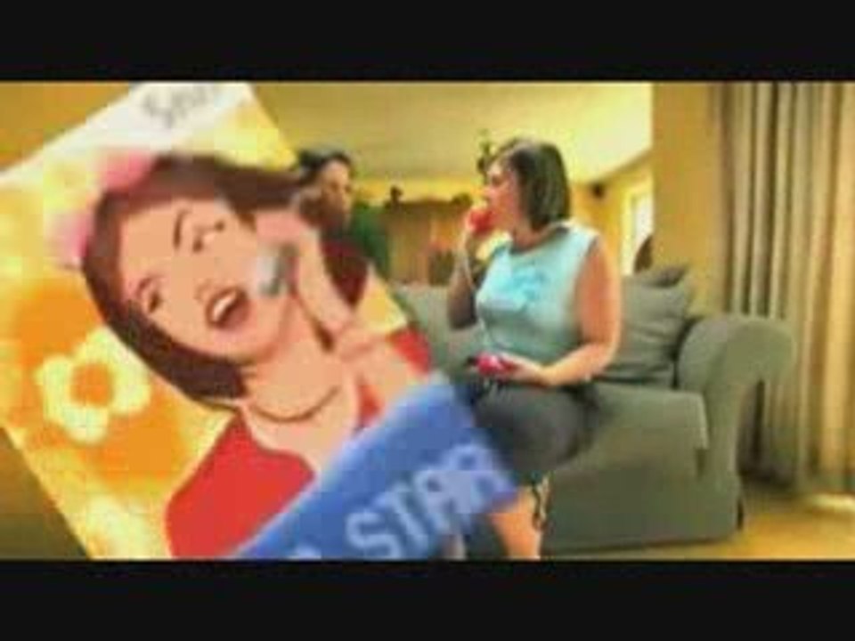la wii pour les femmes , ENORME ...