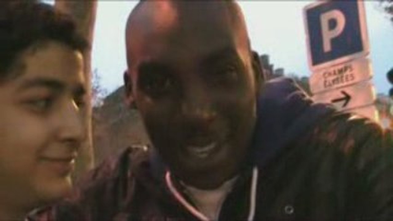 Rencontre avec AP du 113 @Paris