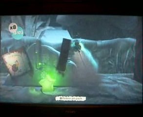 Little big planet mes niveaux