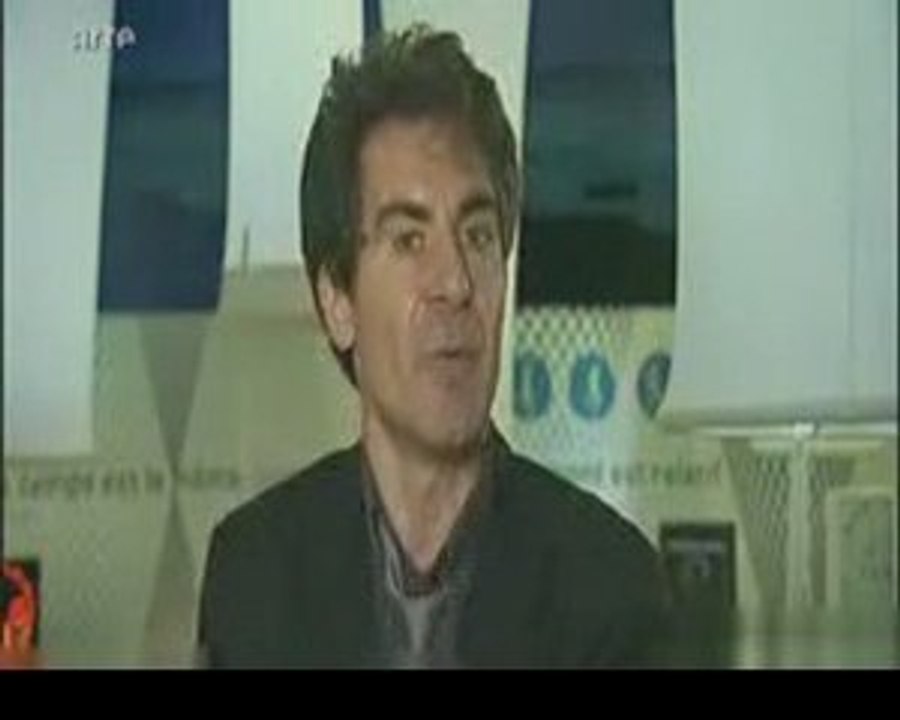 Paul Virilio - Penser la vitesse - teaser 1