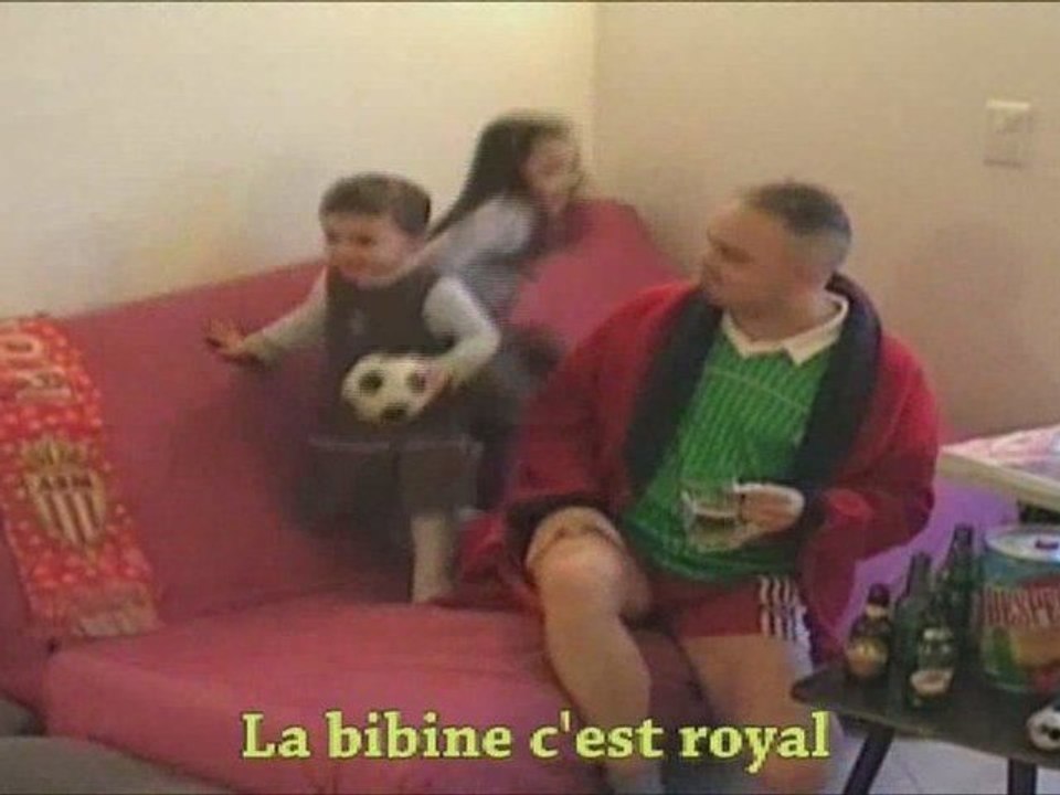 La bibine parodie des Voisines de Renan Luce