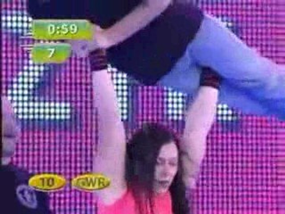 Aneta Florczyk, Guinness world record
