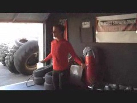 Philadelphia Real World Strength Coach Fitness Boot Camp