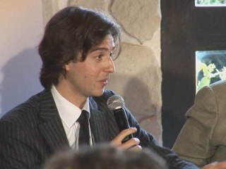 Bastien Gibert Convention thémathique Bouin