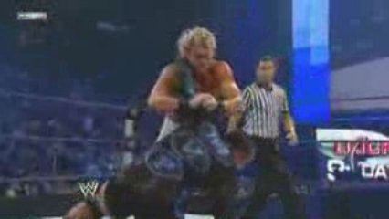 Smackdown MVP Vs Dolph Ziggler