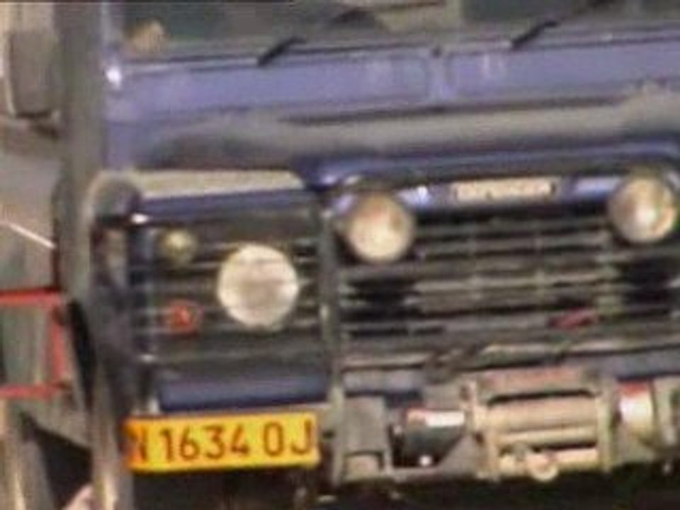 Le language des géants d'etosha (2/3)