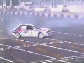 LANCIA DELTA INTEGRA EVO