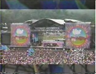 Green day - live at woodstock 94 part 2