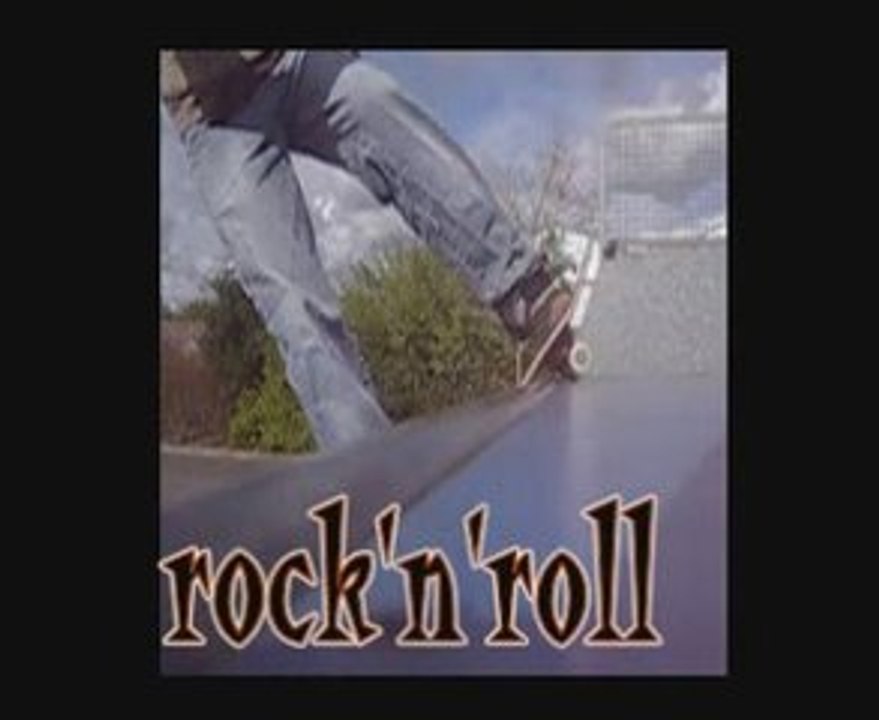 Vidéo skate 1