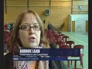 Kerry james à Diderot