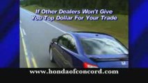 New Honda for $99 per month - Charlotte's Honda Dealer