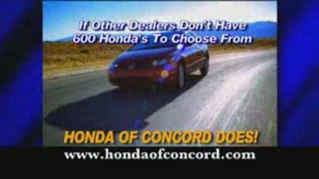 Over 600 Hondas to choose from - Charlotte Honda Dealer