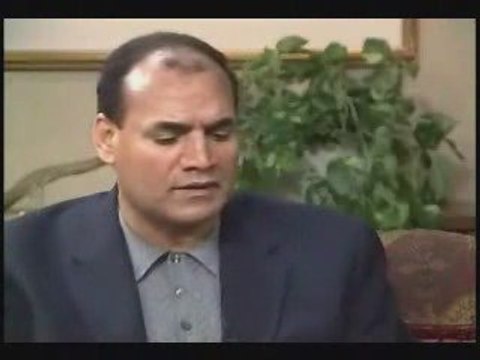 Egyptian Imam & professor leaves Islam - Accepts Christ - 2