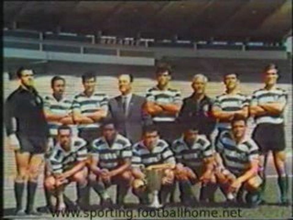 25 anos da Vitória do Sporting Clube de Portugal na Taça das