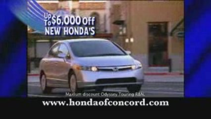$6000 off new Hondas - Charlotte Honda Dealer