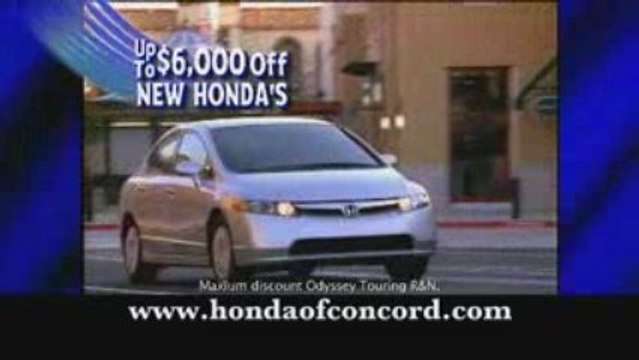 $6000 off new Hondas - Charlotte Honda Dealer