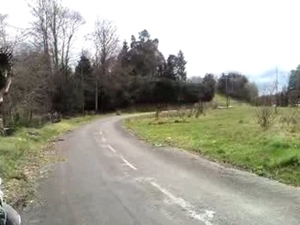 Derbi senda monster energy 2