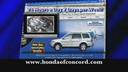 Davidson, NC - 15 miles from Honda of Concord near Charlo...