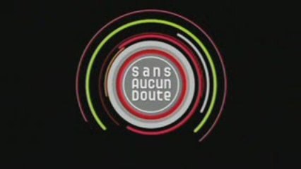 Générique Sans aucun doute 2008