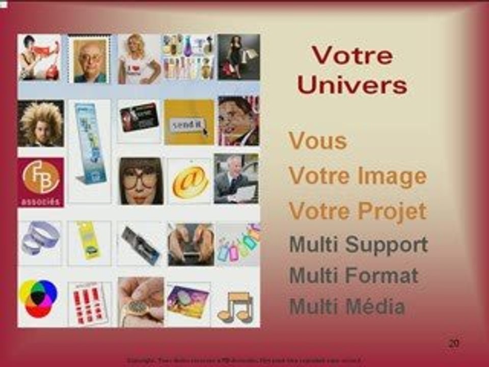 Personal Branding Fadhila Brahimi