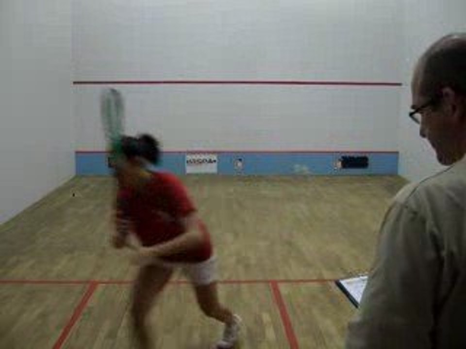 Entrainement Cam Serme