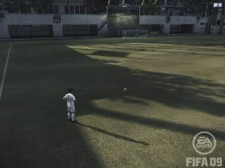 JUNINHO coup franc FIFA 09