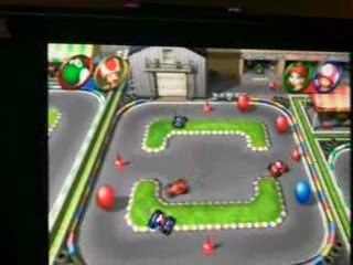 mario party 8