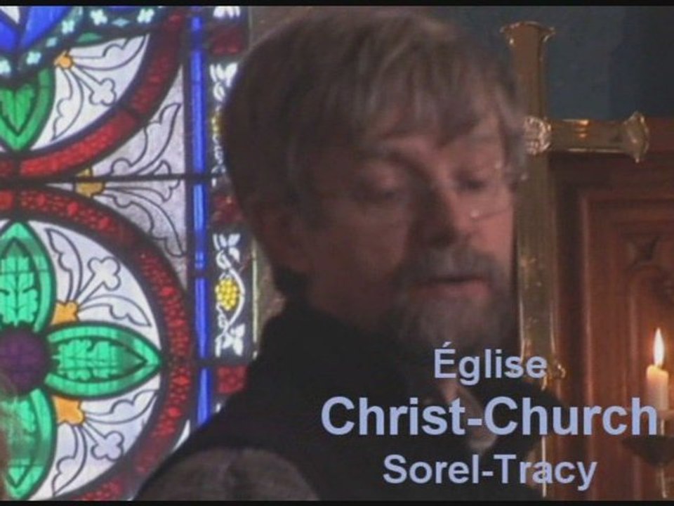 Christ church - La grâce de Dieu - Sorel-Tracy