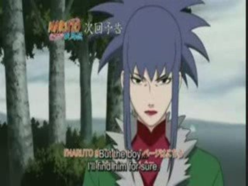 Naruto Shippuden 105 preview