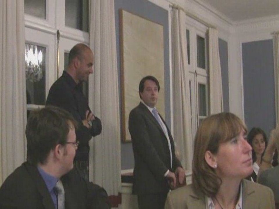 Réunion annuelle des attachés de presse et de communication