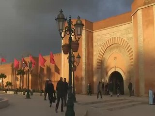 Rabat Oudaïa & tour Hassan