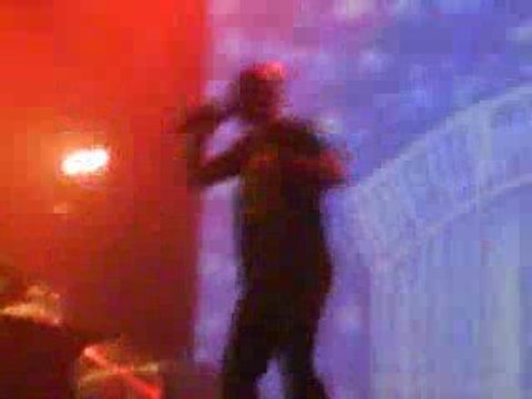 Rohff à Brest (Le virus & Repris de justesse )