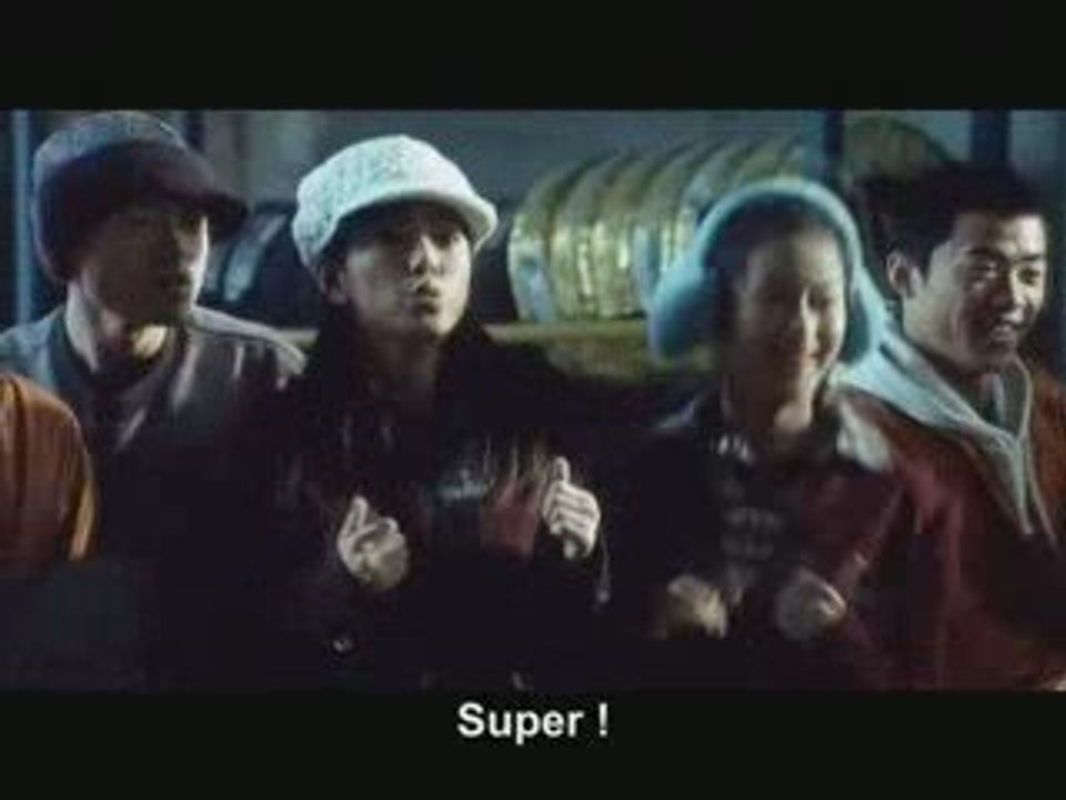 Kung Fu Hip Hop Part 2