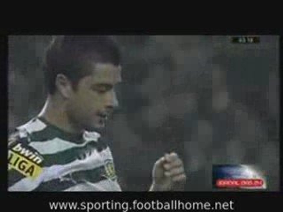 Porto - 0 Sporting - 1 de 2006/2007