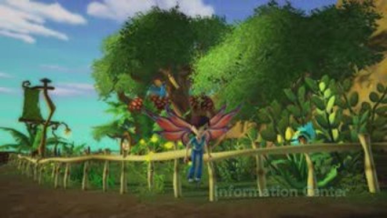 Free Realms - Seaside Zone