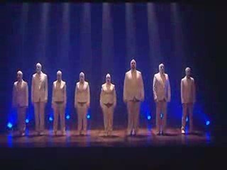 The Voca People