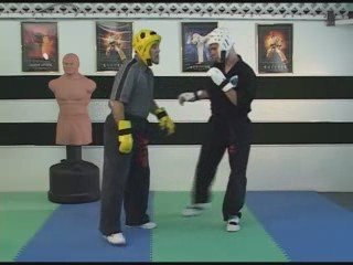 How to Sport Karate – Using the Front Kick
