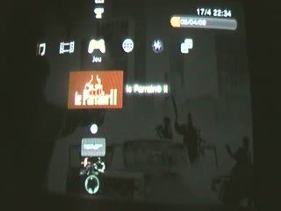 videoteste / le parrain 2