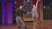 Steve-O and Lacey Live with Regis And Kelly Rumba