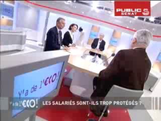 Y'A DE L'ECO,Les salariés sont-ils trop protégés?