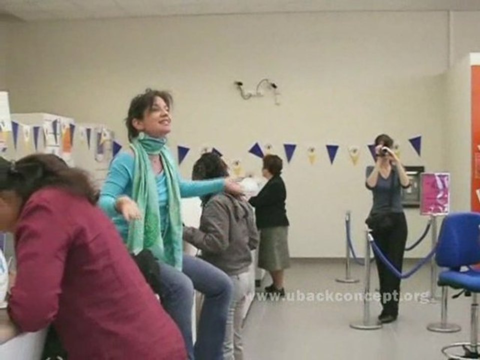 Slam @ la poste saint-denis 2006