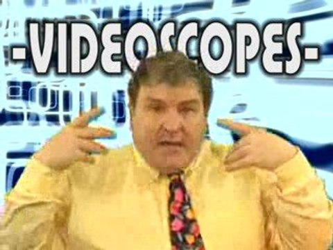 Russell Grant Video Horoscope Aquarius April Saturday 18th