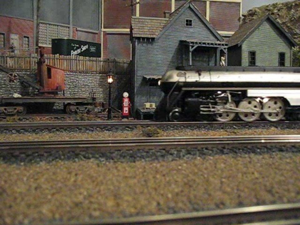 3rd Rail Empire State Express