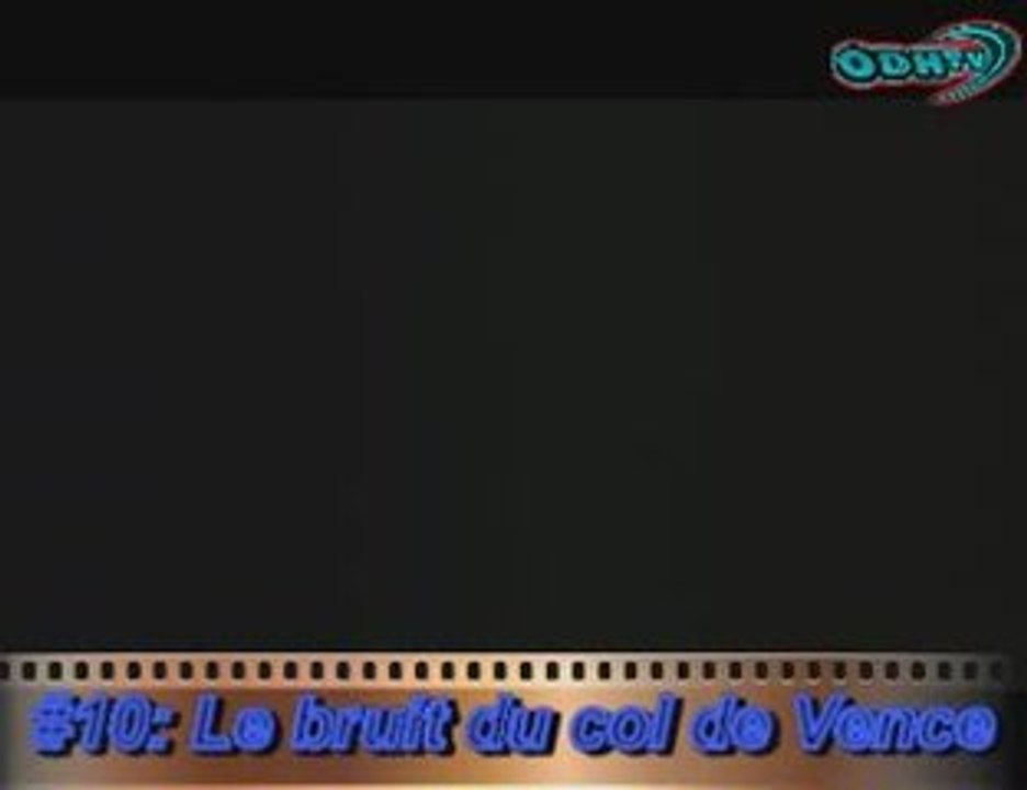 #10 Le Bruit du Col de Vence